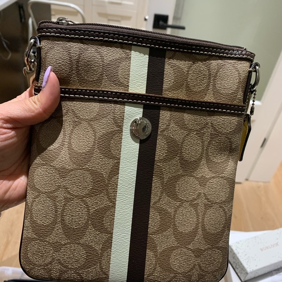 Coach Handbags - Coach Cross Body Bag
